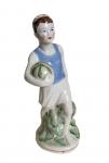 " Boy with watermelons "   **FREE SHIPPING