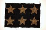 Officers shoulder mark (star) Navy