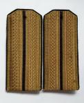 Ceremonial and everyday shoulder board  Younger Officers Staff(YOS)   -1955
