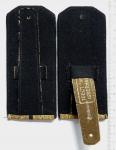 Ceremonial and everyday shoulder board  Younger Officers Staff(YOS)   -1955