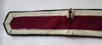 Shoulder straps Quartermaster cadet military school, arr. 1943