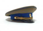The daily cap of a KGB officer M-1973.
