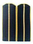 Epaulettes experimental junior officers of the Navy  -1962