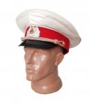 Summer ceremonial cap of the Ministry of Internal Affairs, arr. 1965