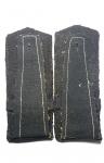Shoulder straps of the Chief Petty Officer of the Black Sea Navy