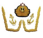 Set of accessories for the Navy arr. 1951 .