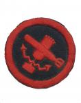 Patch of specialists of mine and torpedo means, M-1969