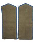 Shoulder straps of the rank and file of the Air Force -1943