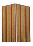 Shoulder straps of senior officers of the Soviet Army and Navy, -1969