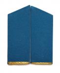 Shoulder straps of the Major General of the Air Force -1969