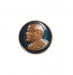 Badge - V.I. Lenin, MMD