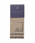 Set of hand sewing needles "Lighthouse Lights"