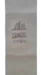 Set of hand sewing needles "Army"