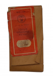 Set of "Sewing Needles Manual"