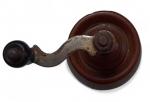 Manual spice grinder