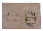 Set " Needles for hand sewing "