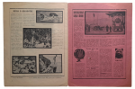 Magazine " Squall "  No. 17, 1925