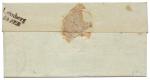 Folded letter  - Sambor / Lemberg (Ukraina; Austro-Hungary)