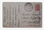 Open letter 1910, Ackerman - Odessa