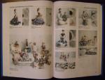 Color  catalogue - price  " Ukrainian art porcelain of the Soviet period " **FREE SHIPPING