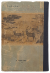 Local history essay "Gurzuf" 1957