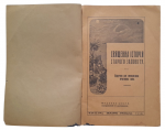 Textbook "The Sacred History of the Old Testament" 1938