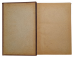 Volume One. Complete Collection of Poems by Afanasy Afanasyevich Fet, 1912.