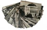 Full set of postcards Kyiv, 1954